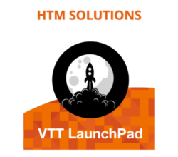 NDTBS, Who's Here, VTT LAUNCHPAD HTM SOLUTIONS